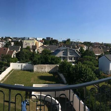 35M2 Neuf, Plein Sud, Dernier Etage Avec Terrasse Apartment Noisy-le-Grand Exterior foto