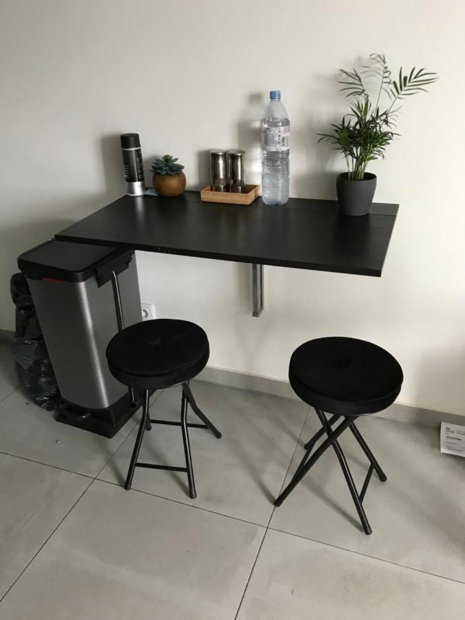 35M2 Neuf, Plein Sud, Dernier Etage Avec Terrasse Apartment Noisy-le-Grand Exterior foto