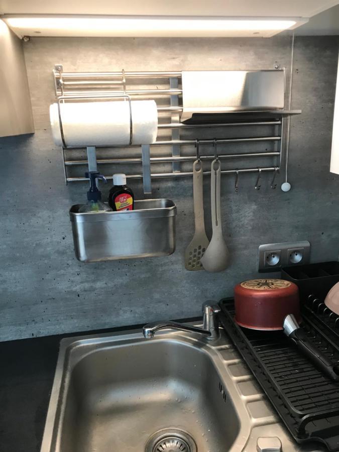 35M2 Neuf, Plein Sud, Dernier Etage Avec Terrasse Apartment Noisy-le-Grand Exterior foto