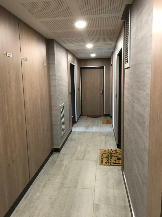 35M2 Neuf, Plein Sud, Dernier Etage Avec Terrasse Apartment Noisy-le-Grand Exterior foto